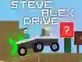 Hra Steve Alex Jízda