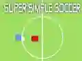Hra Super Jednoduchý Fotbal Hra Super Jednoduchý Fotbal