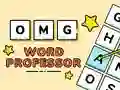 Hra OMG Profesor Slov Hra OMG Profesor Slov