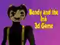 Hra Bendy a inkoustová hra 3D Hra Bendy a inkoustová hra 3D