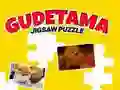 Hra Gudetama Puzzle