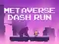 Hra Běh v Metaversu Hra Běh v Metaversu