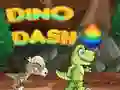 Hra Dino Závod Hra Dino Závod