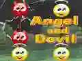 Hra Anděl a Ďábel Hra Anděl a Ďábel
