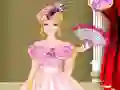 Hra Barbie Vintage Oblékání
