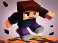 Hra Noob Parkour: Nether Hra Noob Parkour: Nether