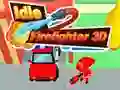 Hra Nečinný Hasič 3D Hra Nečinný Hasič 3D