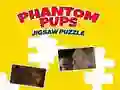 Hra Phantomí Štěňata: Puzzle Hra Phantomí Štěňata: Puzzle