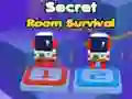 Hra Přežití v Tajné Místnosti