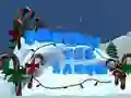 Hra Chraňte Santy Hra Chraňte Santy
