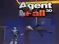 Hra Agent Pád 3D