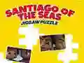 Hra Santiago na mořích: Hra s puzzle