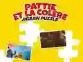Hra Pattie a hněv Puzzle Hra Pattie a hněv Puzzle