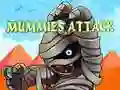Hra Útok Mumií Hra Útok Mumií