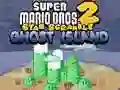 Hra Super Mario Bros: Hvězdná Šrumec 2 - Ostrov Duchů