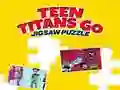 Hra Teen Titans Go Hádanka