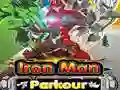 Hra Parkour Iron Man Hra Parkour Iron Man