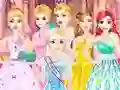 Hra Módní královský ples BFFs Hra Módní královský ples BFFs