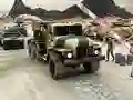 Hra Armádní strojový transporter Hra Armádní strojový transporter