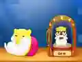 Hra Puzzle Život Hamstera Hra Puzzle Život Hamstera