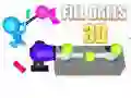 Hra Naplněte Kuličky 3D