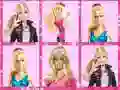 Hra Paměťové Karty Barbie