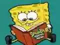 Hra Puzzle Spongeboba Houbového