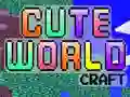 Hra Roztomilý Svět Craft Hra Roztomilý Svět Craft