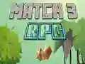 Hra Match 3 RPG
