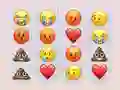 Hra Mistrsortér emoji Hra Mistrsortér emoji