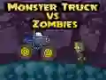 Hra Monster Truck proti Zombie Hra Monster Truck proti Zombie