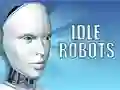 Hra Nečinní roboti Hra Nečinní roboti