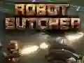 Hra Robot Řezník Hra Robot Řezník
