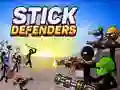 Hra Obránci Tyčinek