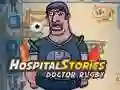 Hra Příběhy nemocnice: Doktor Rugby