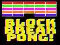 Hra Zlomte Bloky Pong!