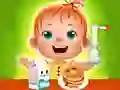 Hra Péče o miminka pro děti
