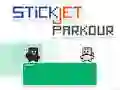 Hra StickJet Parkour Hra StickJet Parkour