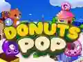 Hra Pop Donuty Hra Pop Donuty