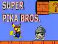 Hra Super Pika Bratři Hra Super Pika Bratři