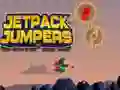 Hra Jetpack Skákači