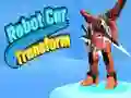 Hra Transformace Robotického Auta Hra Transformace Robotického Auta