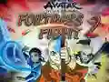 Hra Avatar: Poslední vzdušný manipulátor - Bitva o pevnost Hra Avatar: Poslední vzdušný manipulátor - Bitva o pevnost