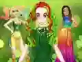 Hra Výzva princezny na Den svatého Patrika