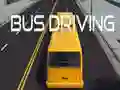 Hra Řízení autobusu
