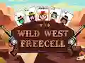 Hra Divoký Západ Freecell Hra Divoký Západ Freecell