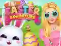 Hra Velikonoční dobrodružství Ellie