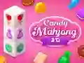 Hra Candy Mahjong 3D Hra Candy Mahjong 3D