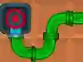 Hra Spojte trubky 2D