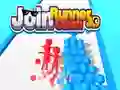 Hra Připojte se k Runner Clash 3D